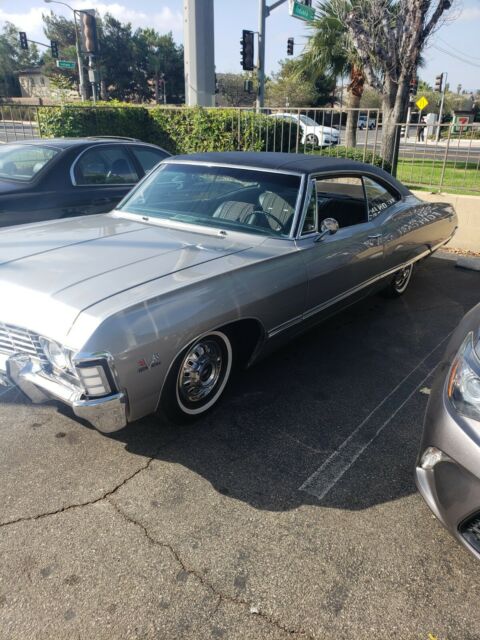 Chevrolet Impala 1967 image number 0