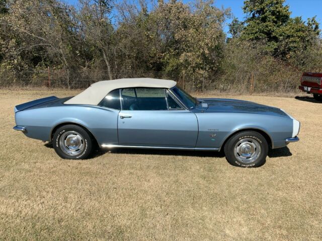 Chevrolet Camaro 1967 image number 25