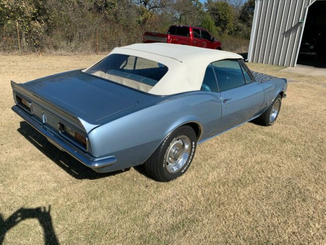 Chevrolet Camaro 1967 image number 26