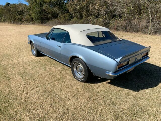 Chevrolet Camaro 1967 image number 29