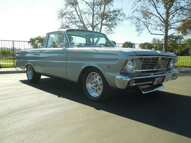 Ford Ranchero 1965 image number 28