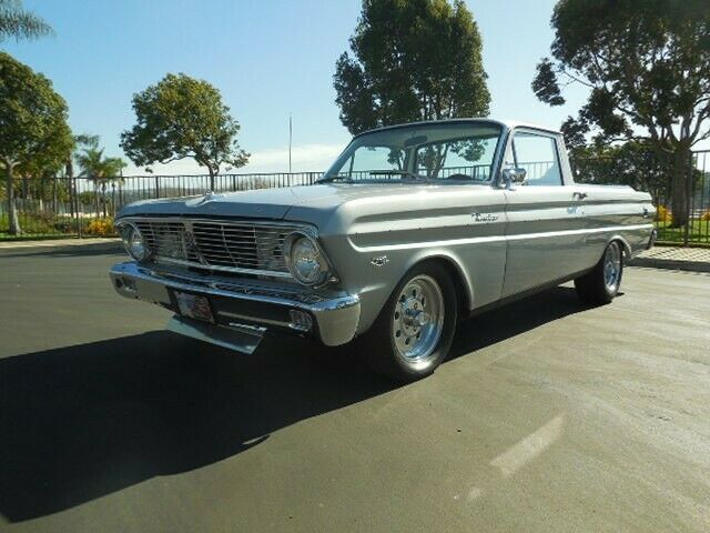 Ford Ranchero 1965 image number 5