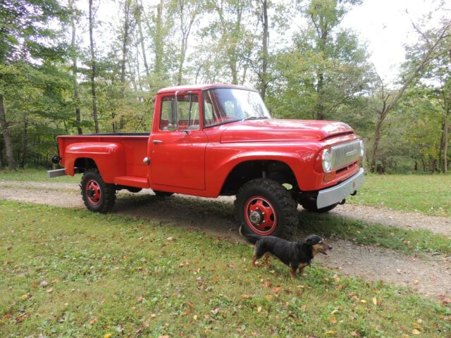 International Harvester 1300D 1965 image number 10