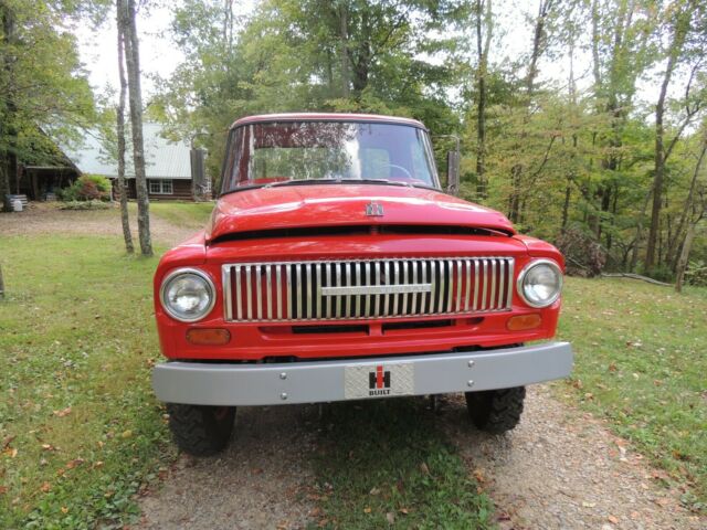 International Harvester 1300D 1965 image number 14