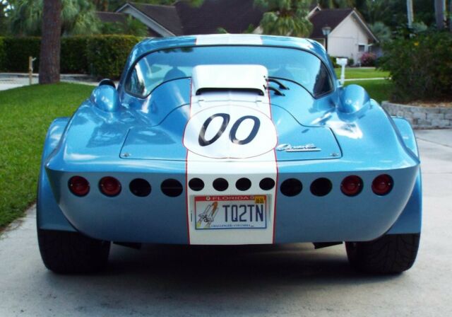 Chevrolet Corvette 1963 image number 1