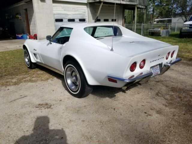 Chevrolet Corvette 1973 image number 1