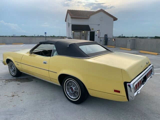 Mercury Cougar 1973 image number 43