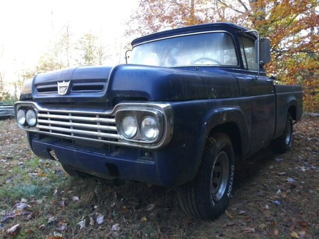 Ford F-100 1959 image number 0