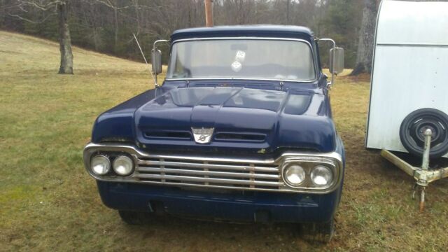 Ford F-100 1959 image number 18