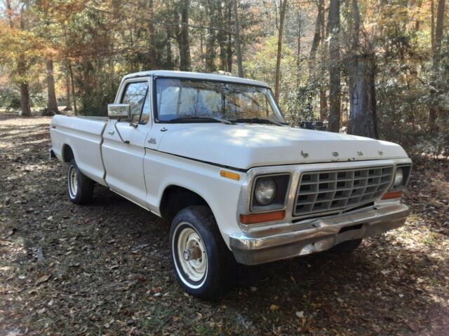 Ford F-150 1977 image number 0