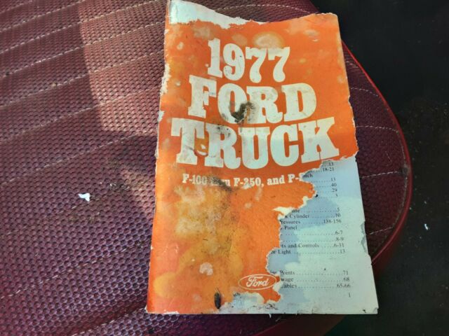 Ford F-150 1977 image number 1