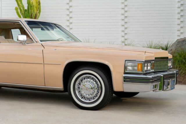 Cadillac DeVille 1978 image number 30