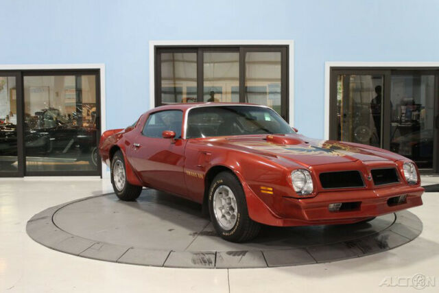 Pontiac Trans AM 1976 image number 30