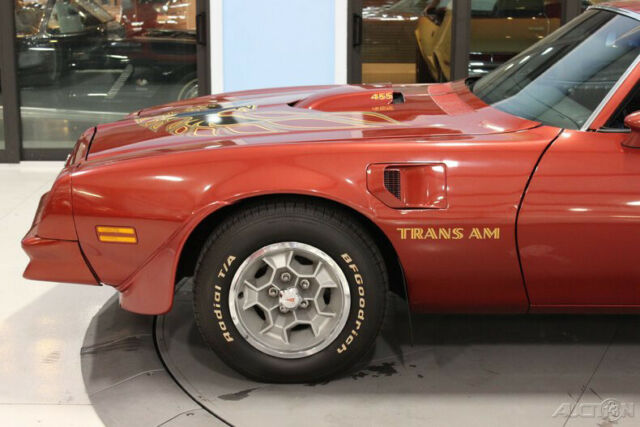 Pontiac Trans AM 1976 image number 35