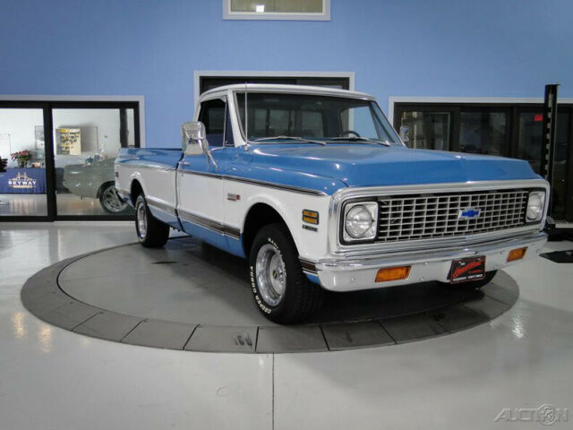 Chevrolet C10 1972 image number 30