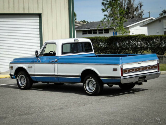 Chevrolet C10 1972 image number 35