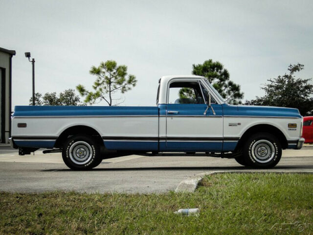 Chevrolet C10 1972 image number 38