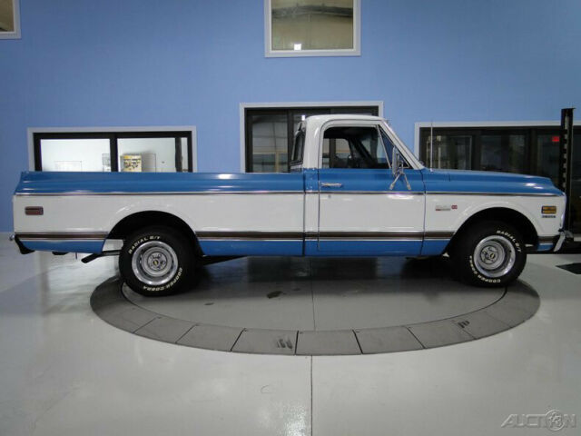 Chevrolet C10 1972 image number 5