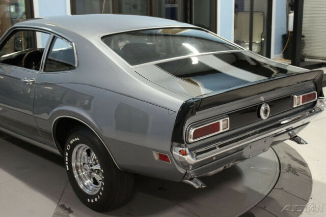 Ford Maverick Graber 1971 image number 16