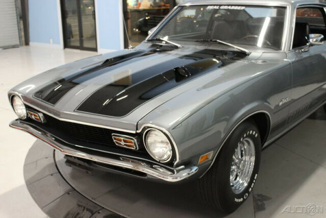 Ford Maverick Graber 1971 image number 8