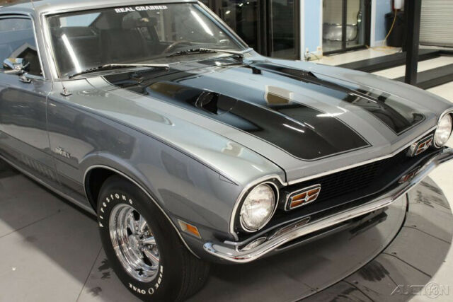 Ford Maverick Graber 1971 image number 9