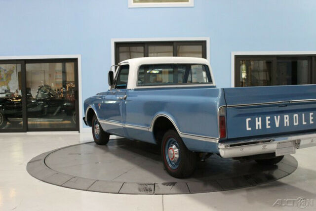 Chevrolet C10 1967 image number 26