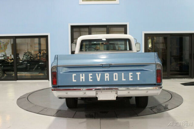 Chevrolet C10 1967 image number 27