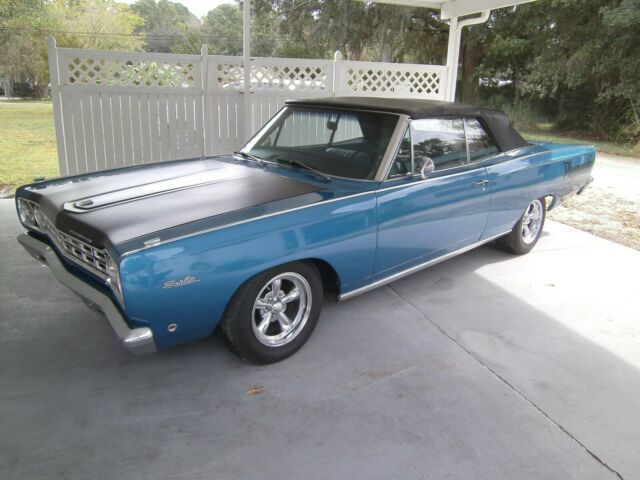 Plymouth Satellite 1968 image number 15