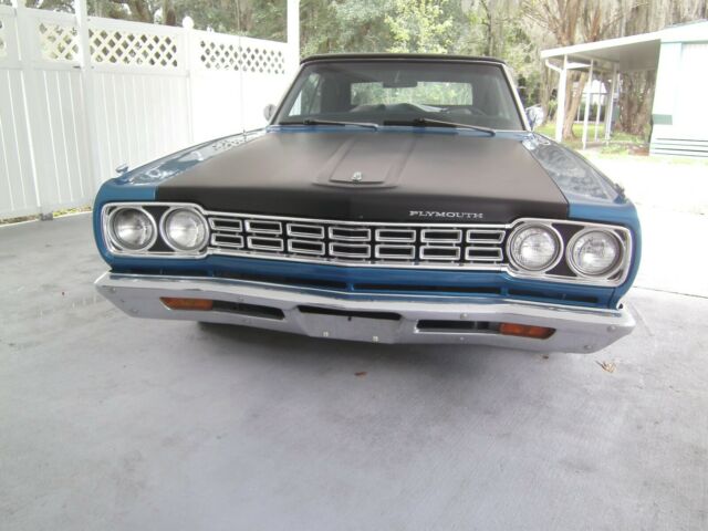 Plymouth Satellite 1968 image number 16