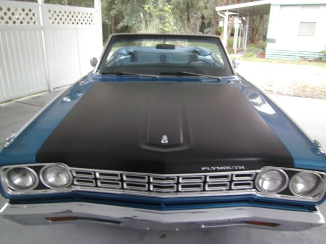 Plymouth Satellite 1968 image number 2