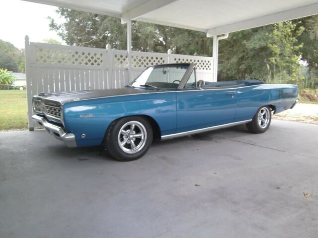 Plymouth Satellite 1968 image number 23