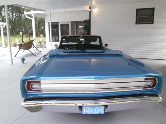 Plymouth Satellite 1968 image number 29