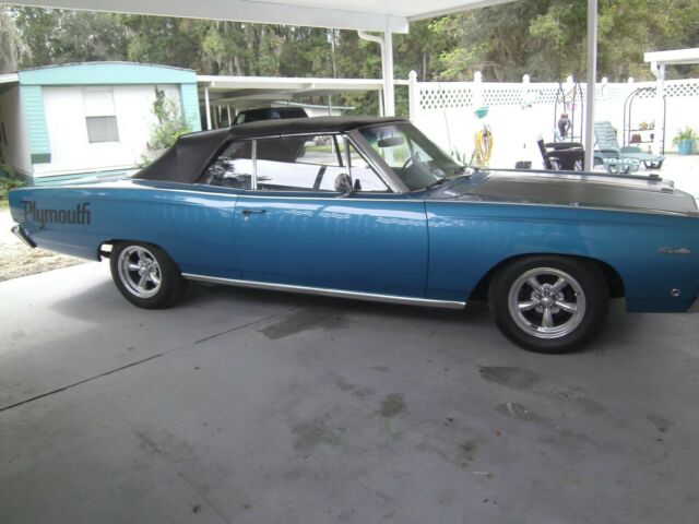 Plymouth Satellite 1968 image number 36