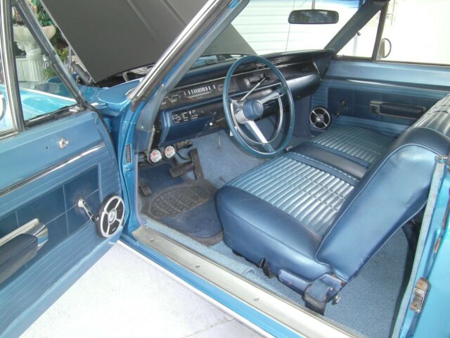 Plymouth Satellite 1968 image number 41