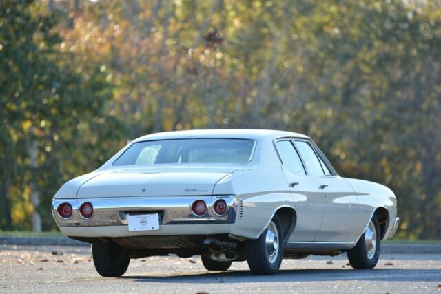 Chevrolet Chevelle Malibu low miles 1971 image number 12