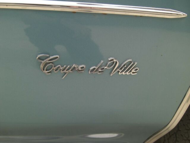 Cadillac DeVille 1971 image number 21