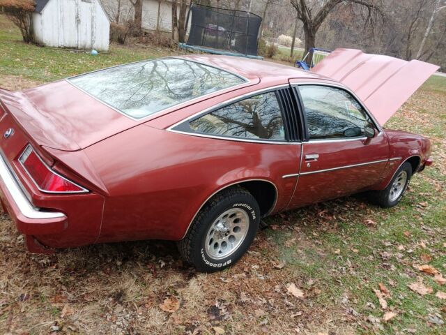 Chevrolet Monza 1978 image number 25