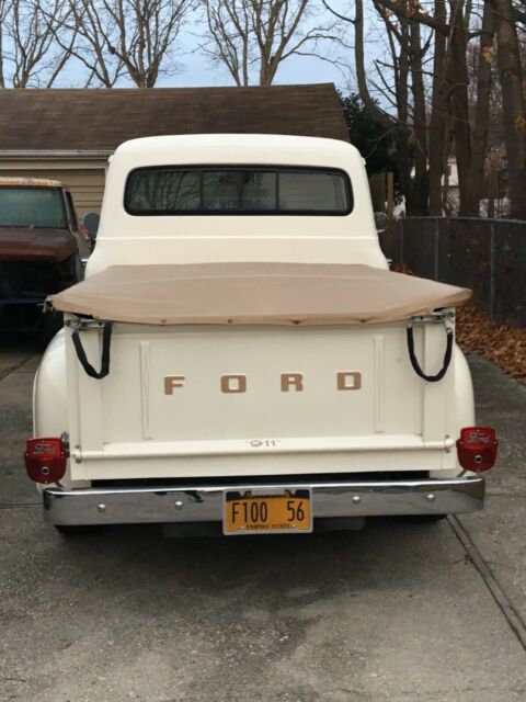 Ford F-100 1956 image number 13