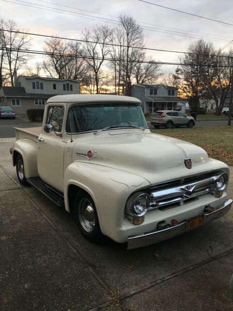 Ford F-100 1956 image number 4