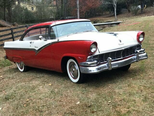 Ford Fairlane 1956 image number 17