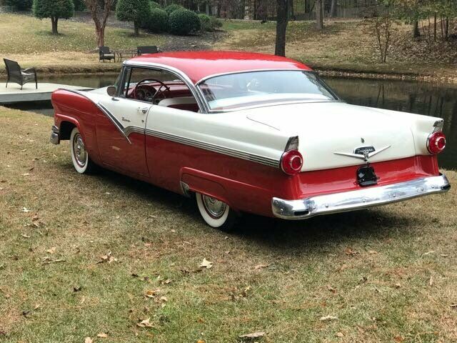 Ford Fairlane 1956 image number 46