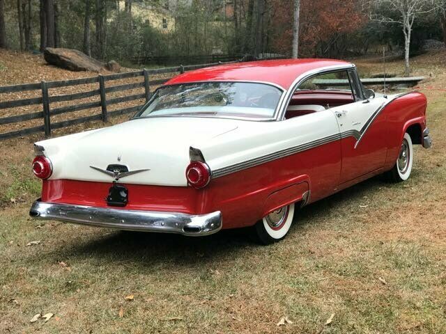 Ford Fairlane 1956 image number 47