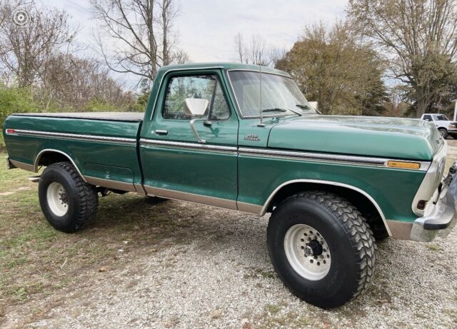 Ford F-150 1978 image number 0