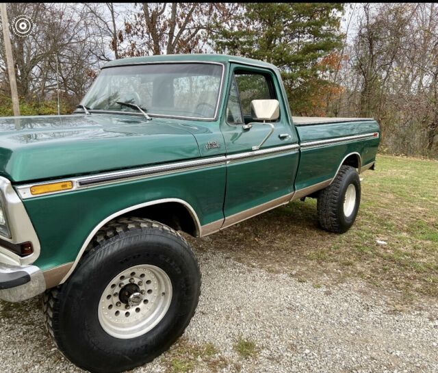 Ford F-150 1978 image number 1