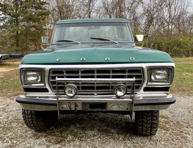 Ford F-150 1978 image number 21