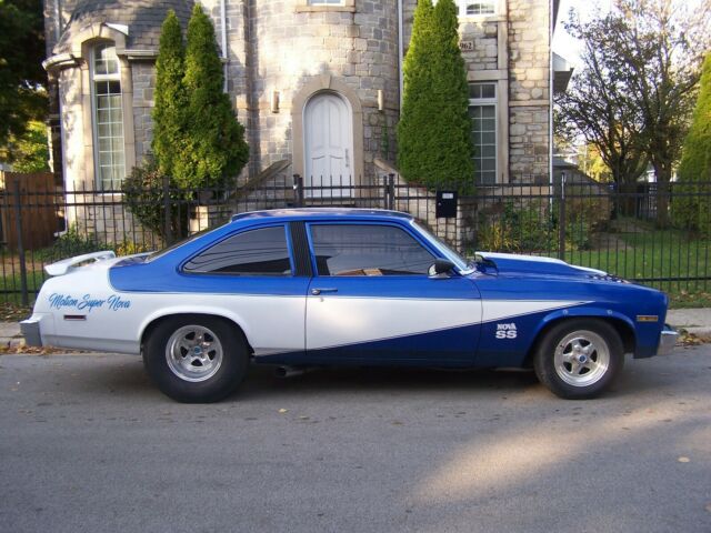 Chevrolet Nova 1975 image number 12