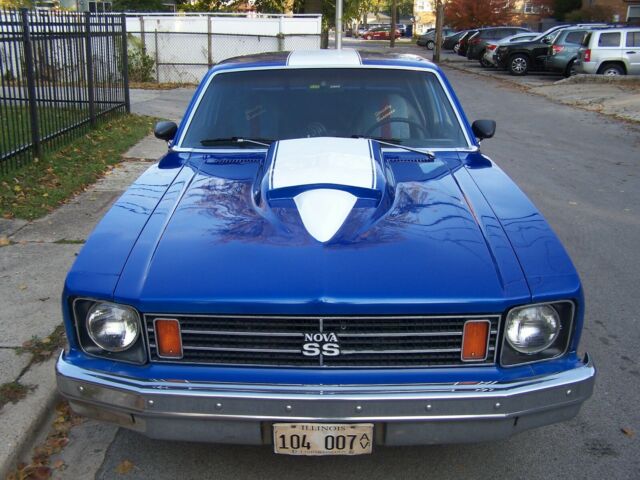 Chevrolet Nova 1975 image number 2