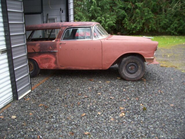 Chevrolet Nomad 1956 image number 0