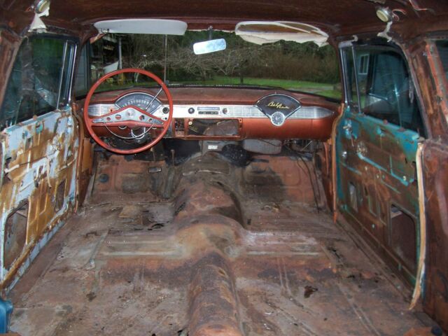 Chevrolet Nomad 1956 image number 16