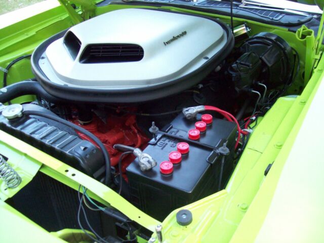 Plymouth Barracuda 1970 image number 16